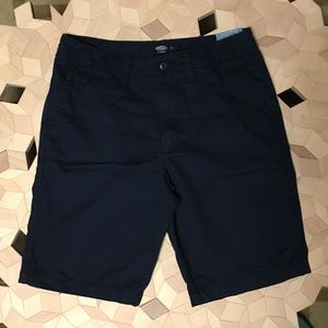Old Navy Shorts Navy Blue Size 32 NWT